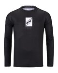 KENNY maillot de verano de manga larga - PROLIGHT KID 25 - negro