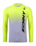 KENNY maillot de verano de manga larga - PROLIGHT KID 25 - amarillo/gris