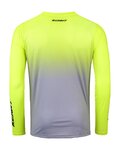 KENNY maillot de verano de manga larga - PROLIGHT KID 25 - amarillo/gris
