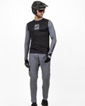 KENNY pantalones largos sin tirantes - PROLIGHT 25 - azul claro