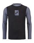 KENNY maillot de verano de manga larga - PROLIGHT 25 - negro/gris