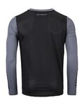 KENNY maillot de verano de manga larga - PROLIGHT 25 - negro/gris