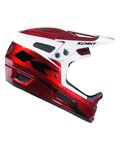KENNY casco - ELITE 26 - rojo