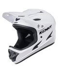 KENNY casco - DOWNHILL - blanco