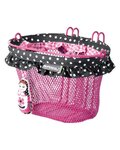 BASIL Carrito - JASMIN BABOUSHKA - rosa/negro/blanco
