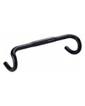 BBB manillar - RACER 38CM - negro