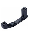 BBB Adaptador para disco - POWERMOUNT 160/203 mm - negro
