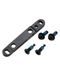 BBB Adaptador para disco - POWERMOUNT 140/160 mm - negro