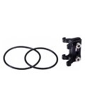 BBB soporte para número de salida - BSP-96 AEROFIX - negro