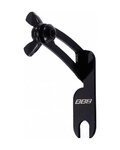 BBB soporte para número de salida - BSP-94 FRAMEFIX - negro