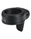BBB manguito - COLLARCLAMP 34,9MM - negro