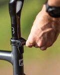 BBB manguito - COLLARCLAMP 34,9MM - negro