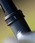 BBB manguito - COLLARCLAMP 34,9MM - negro