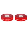 BBB Cinta - RIMTAPE 10M X 18MM - rojo
