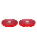BBB Cinta - RIMTAPE 45M X 25MM - rojo