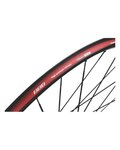 BBB Cinta - RIMTAPE 10M X 25MM - rojo