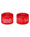 BBB Cinta - RIMTAPE 22-584 - rojo