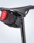 BBB bolsa para bicicleta - COMPACKED S 0,4L - antracita