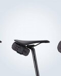 BBB bolsa para bicicleta - COMPACKED L 0,75L - antracita