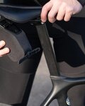 BBB bolsa para bicicleta - SEALPACK M 0,6L - negro