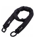 BBB candado de bicicleta - BBL-24 EXTRACHAIN - negro
