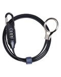 BBB candado de bicicleta - BBL-55 LOOPSAFE - negro