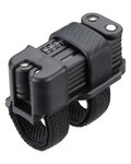 BBB candado de bicicleta - BBL-72 CODEFOLD - negro