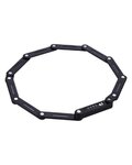 BBB candado de bicicleta - BBL-72 CODEFOLD - negro