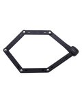 BBB candado de bicicleta - BBL-73 SECUREFOLD ART2 - negro