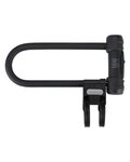 BBB candado de bicicleta - BBL-78 SECURE U ART3 - negro