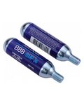 BBB Bomba de CO2 - AIRTANK 10X16G - plateado