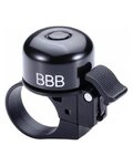BBB Campana - BBB-11 CLEAR - negro
