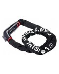 BBB candado de bicicleta - BBL-49 CODELINK - negro