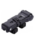 BBB candado de bicicleta - BBL-71 POWERFOLD - negro