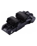 BBB candado de bicicleta - BBL-71 POWERFOLD - negro