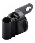 BBB soporte - BBL-92 CABLEFIX - negro
