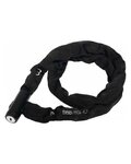 BBB candado de bicicleta - BBL-67 QUICKCHAIN - negro