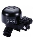 BBB Campana - BBB-15 CLEAR DELUXE - negro