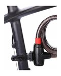 BBB soporte - BBL-93 CABLETIE - negro