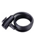 BBB candado de bicicleta - BBL-61 QUICKSAFE - negro