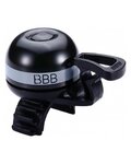 BBB Campana - BBB-14 EASYFIT DELUXE - gris