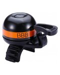 BBB Campana - BBB-14 EASYFIT DELUXE - naranja