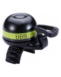 BBB Campana - BBB-14 EASYFIT DELUXE - amarillo