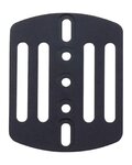 BBB soporte - BBC-112 STRAPPLATE - negro