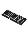 BBB pegatinas - BBP-71 MULTI VIS 3M - negro