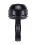 BBB Campana - BBB-24 EASYFIT DELUXE - negro