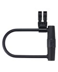 BBB candado de bicicleta - BBl-28B U-VAULT 2.0 - negro