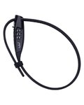 BBB candado de bicicleta - BBL-57 ZIP-TY - negro