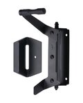 BBB gancho - BTL-127 PARKINGLOT SWIVEL - negro