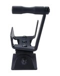 BBB gancho - BTL-127 PARKINGLOT SWIVEL - negro
